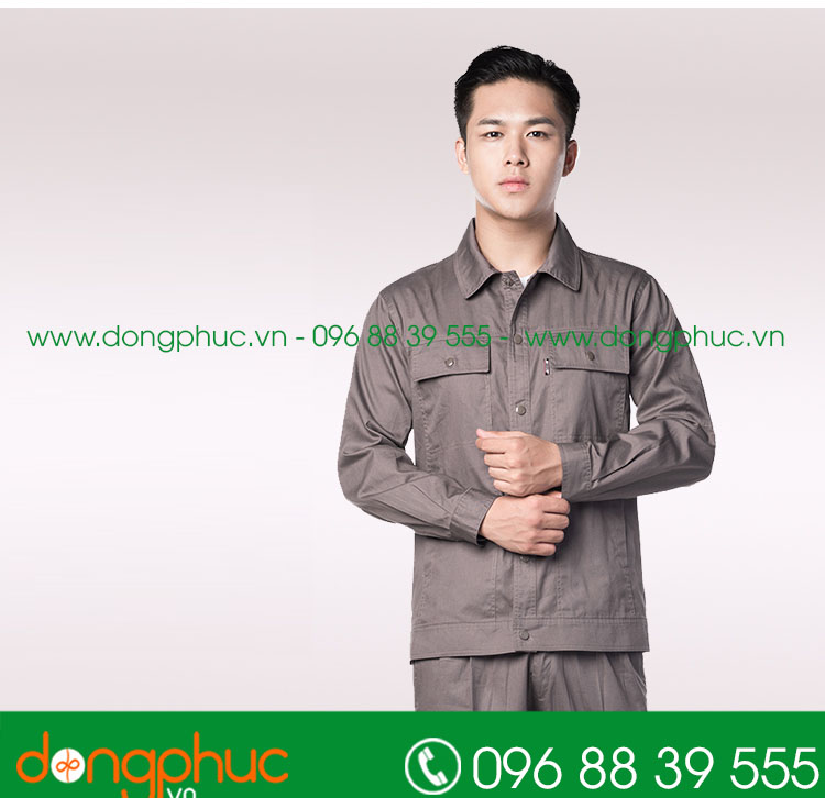 Mẫu bảo hộ màu ghi